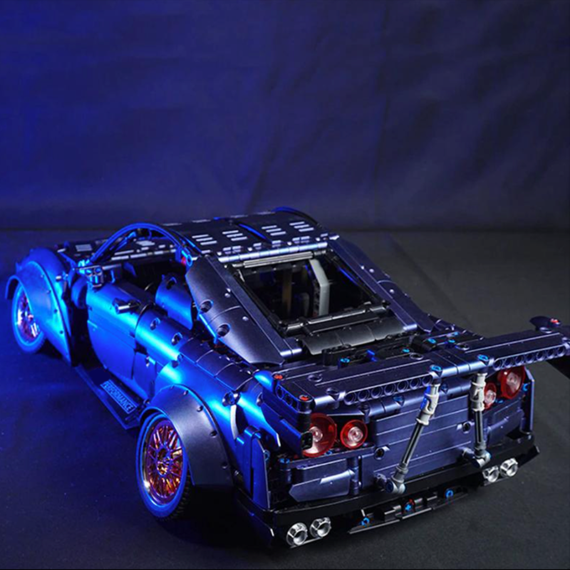 Stanced Godzilla R35 RC