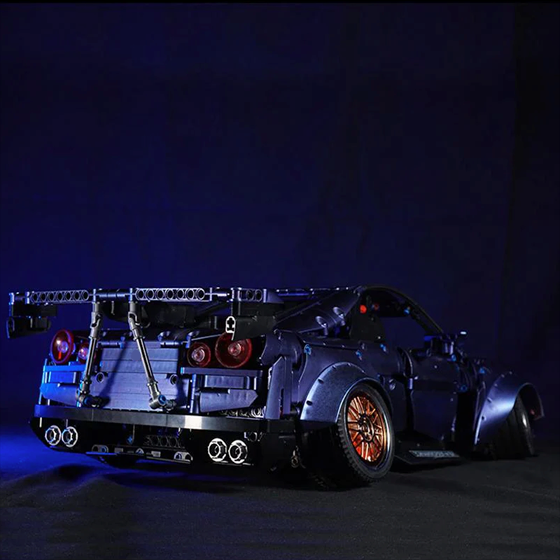 Stanced Godzilla R35 RC