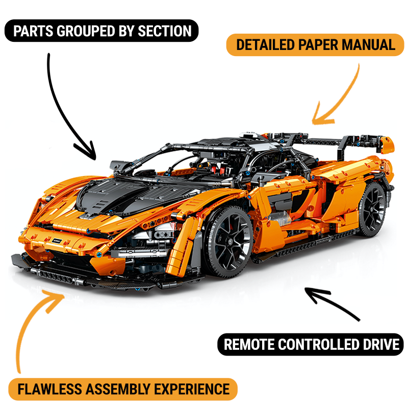 Monaco Hypercar RC