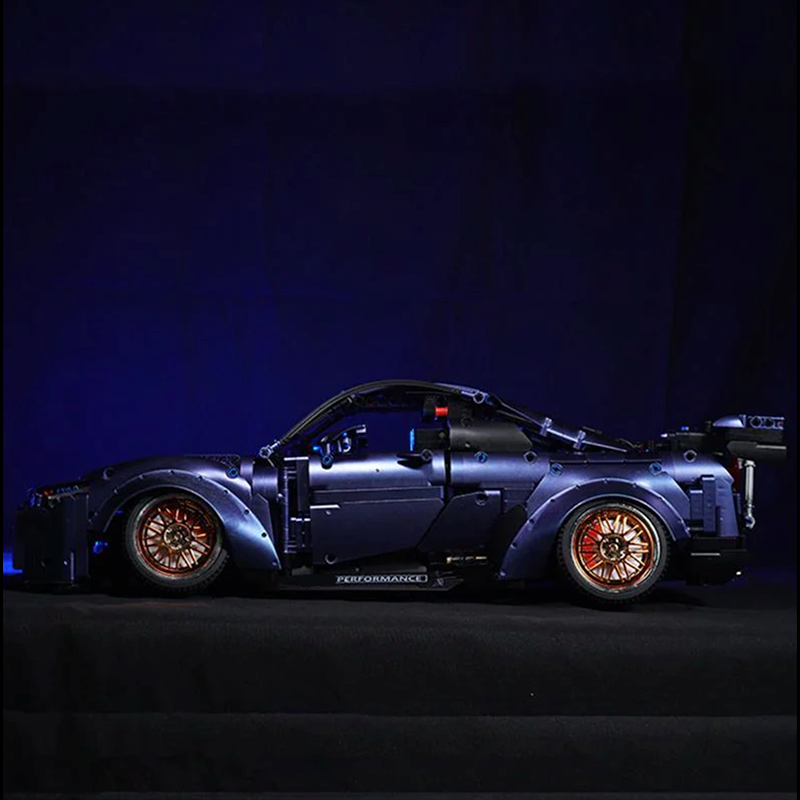 Stanced Godzilla R35 RC