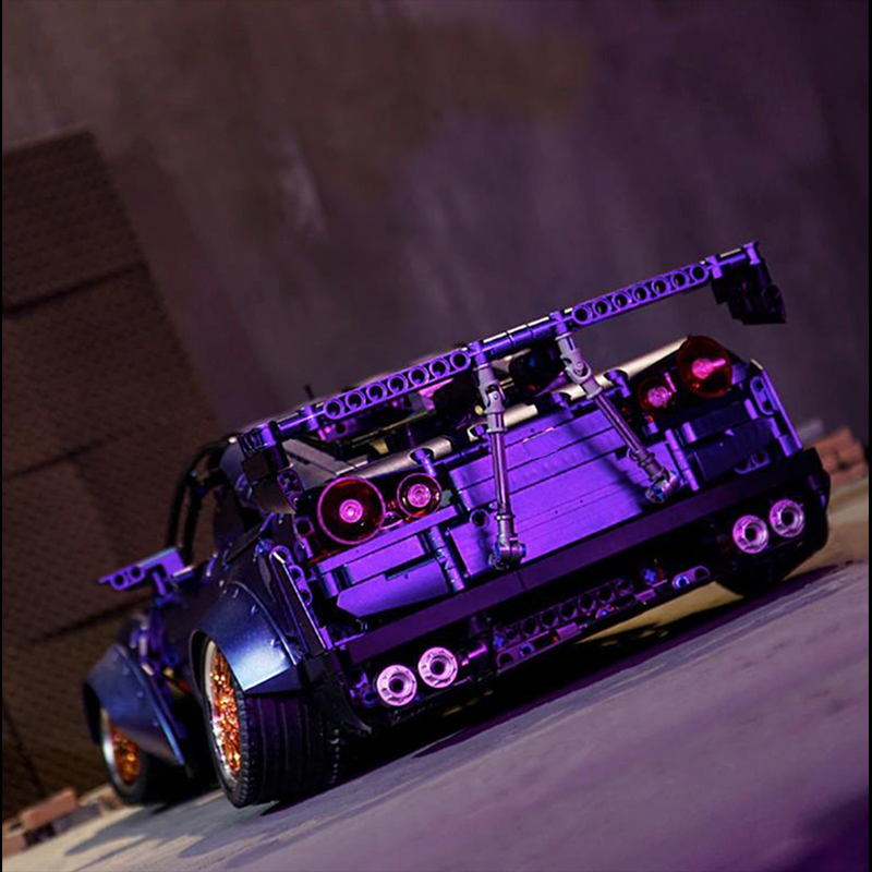 Stanced Godzilla R35 RC