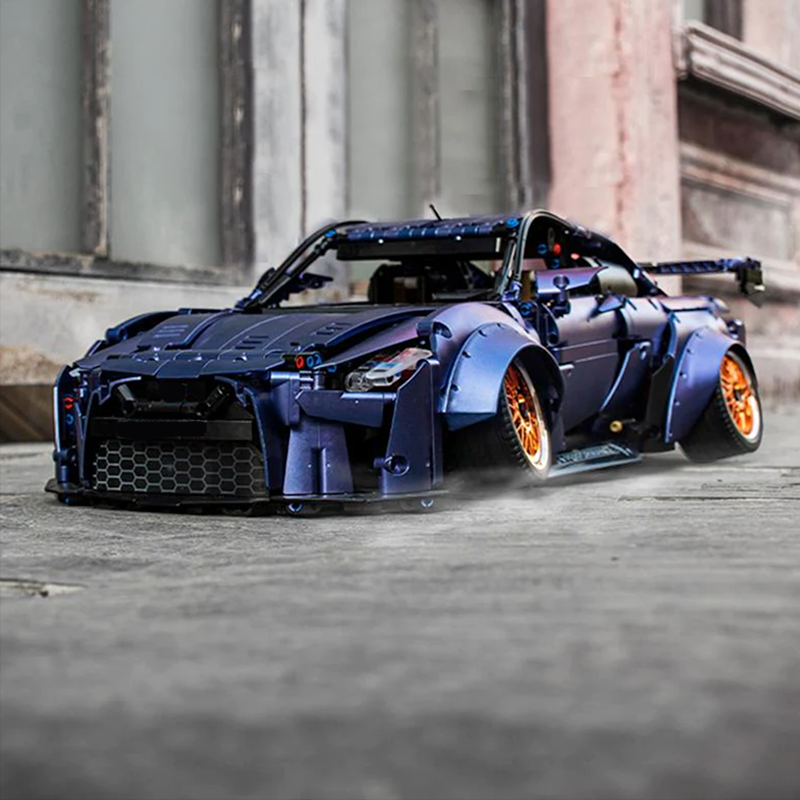 Stanced Godzilla R35 RC