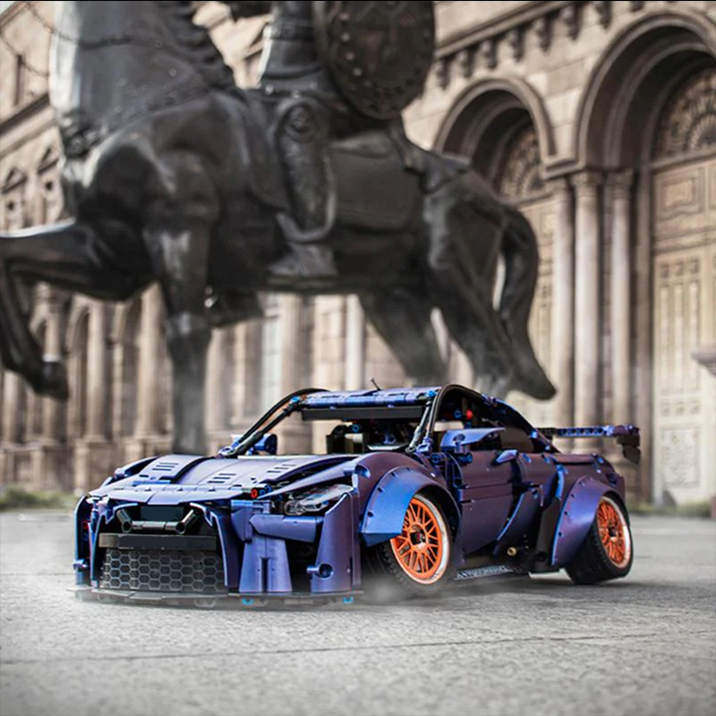 Stanced Godzilla R35 RC