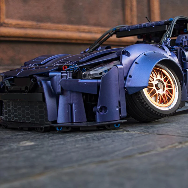 Stanced Godzilla R35 RC