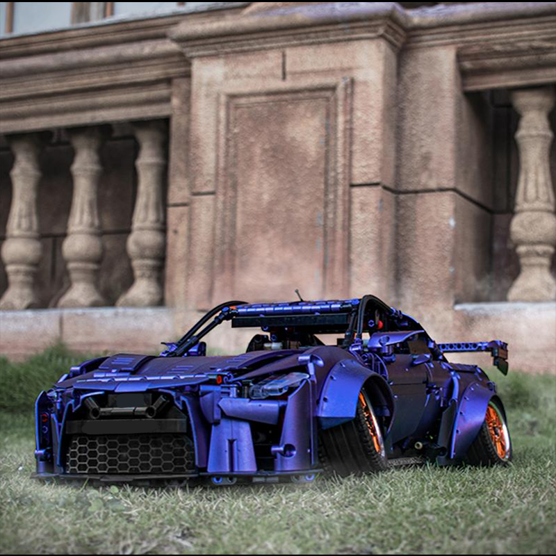Stanced Godzilla R35 RC