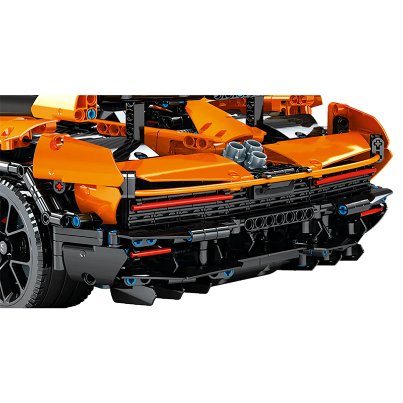 Monaco Hypercar RC
