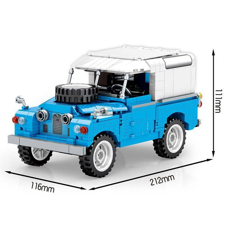 British Off-Roader