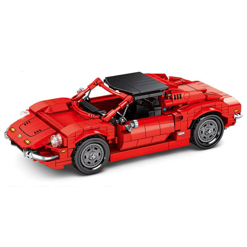 1973 GTS Italian Horse
