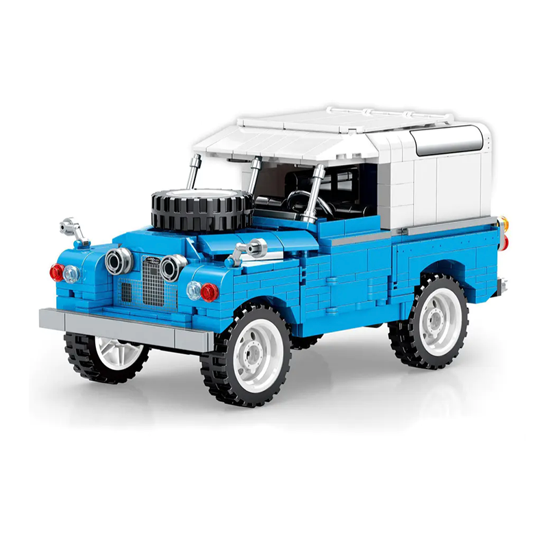 British Off-Roader