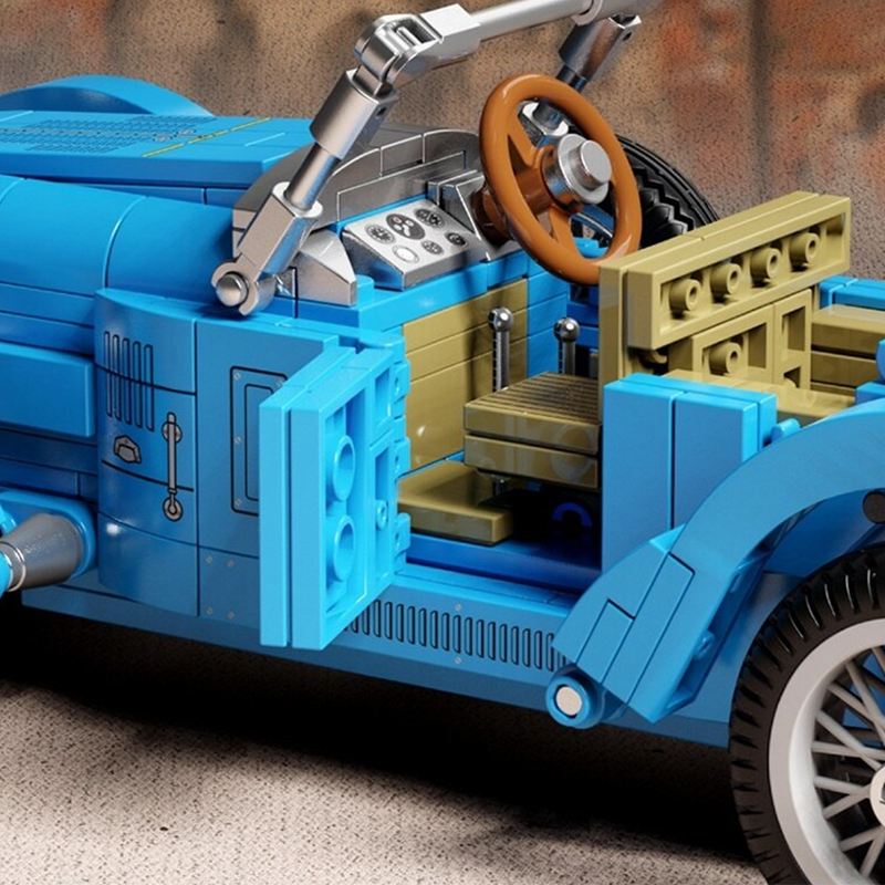 Compact Convertible