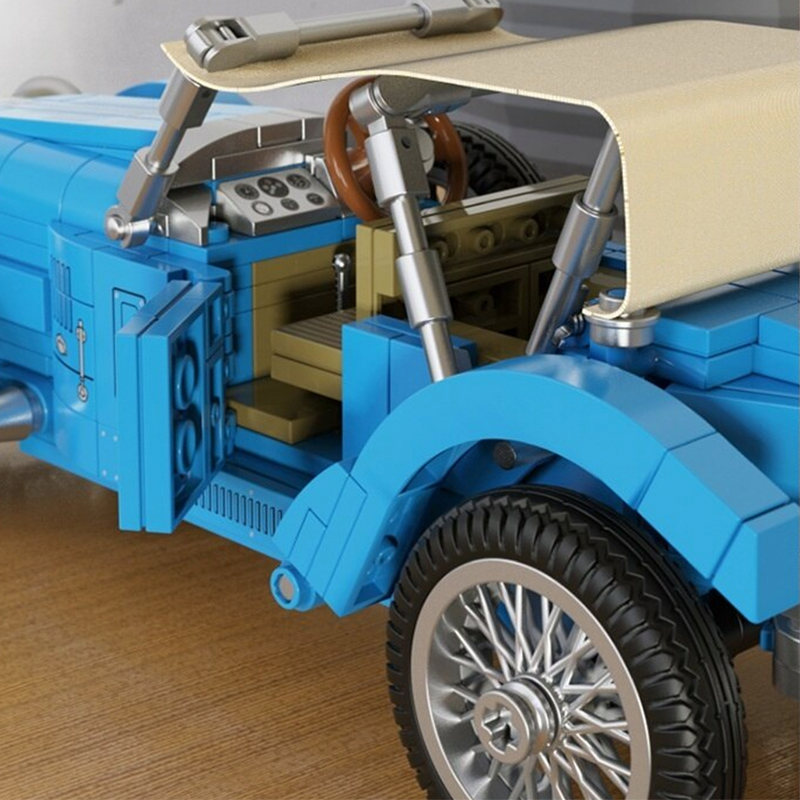 Compact Convertible