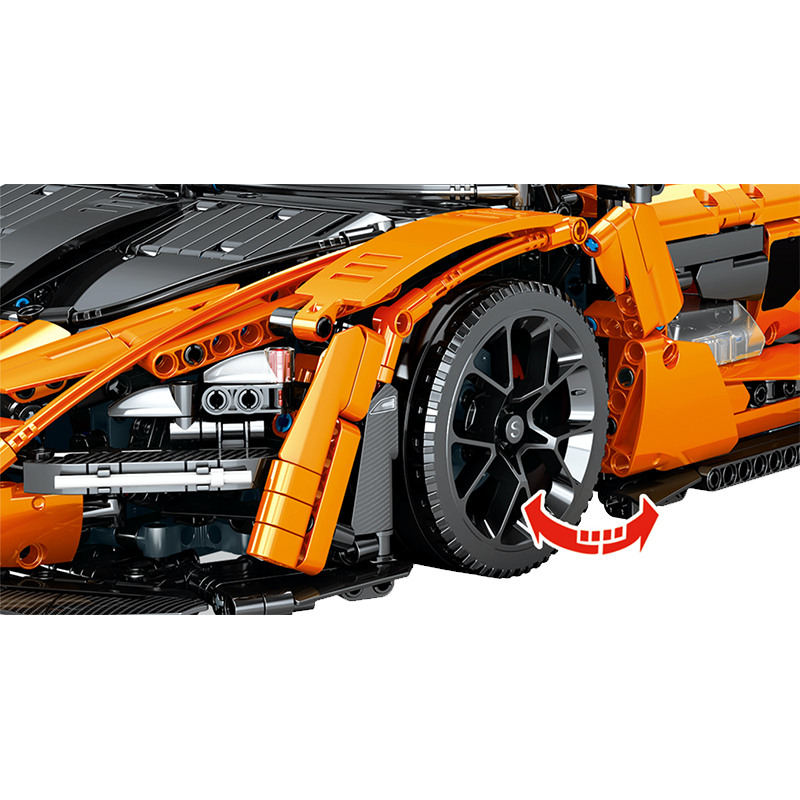 Monaco Hypercar RC