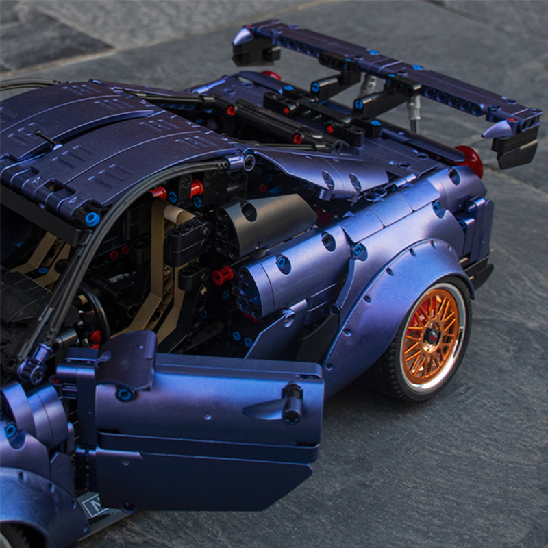 Stanced Godzilla R35 RC