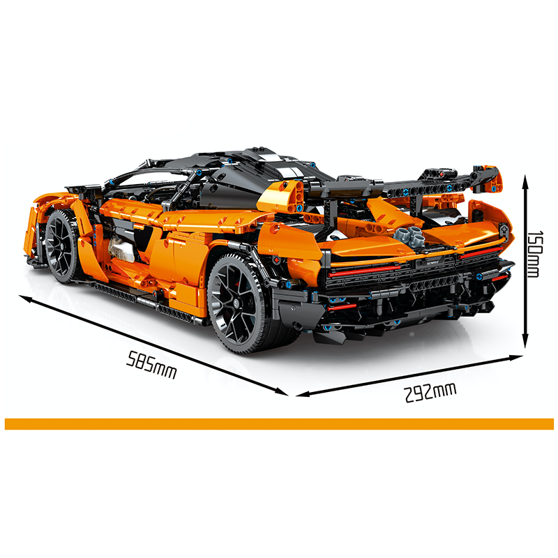 Monaco Hypercar RC