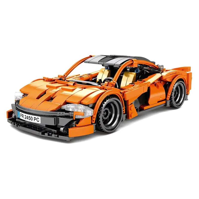 Widowmaker Pullback Supercar