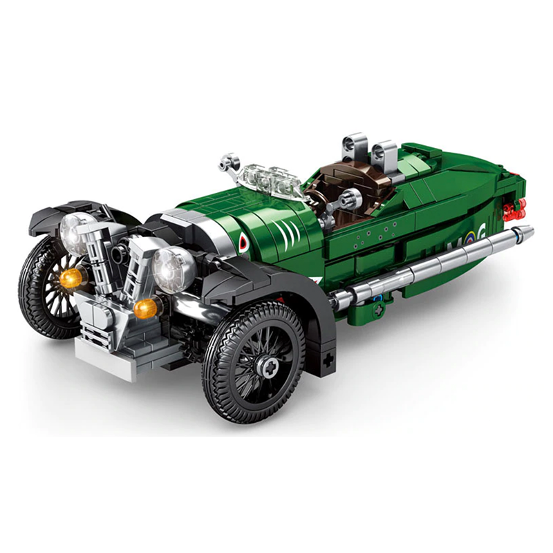 British Three-Wheeler