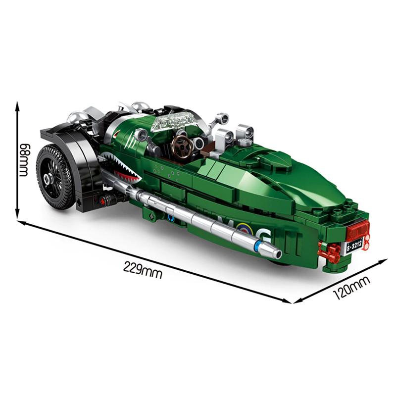 British Three-Wheeler