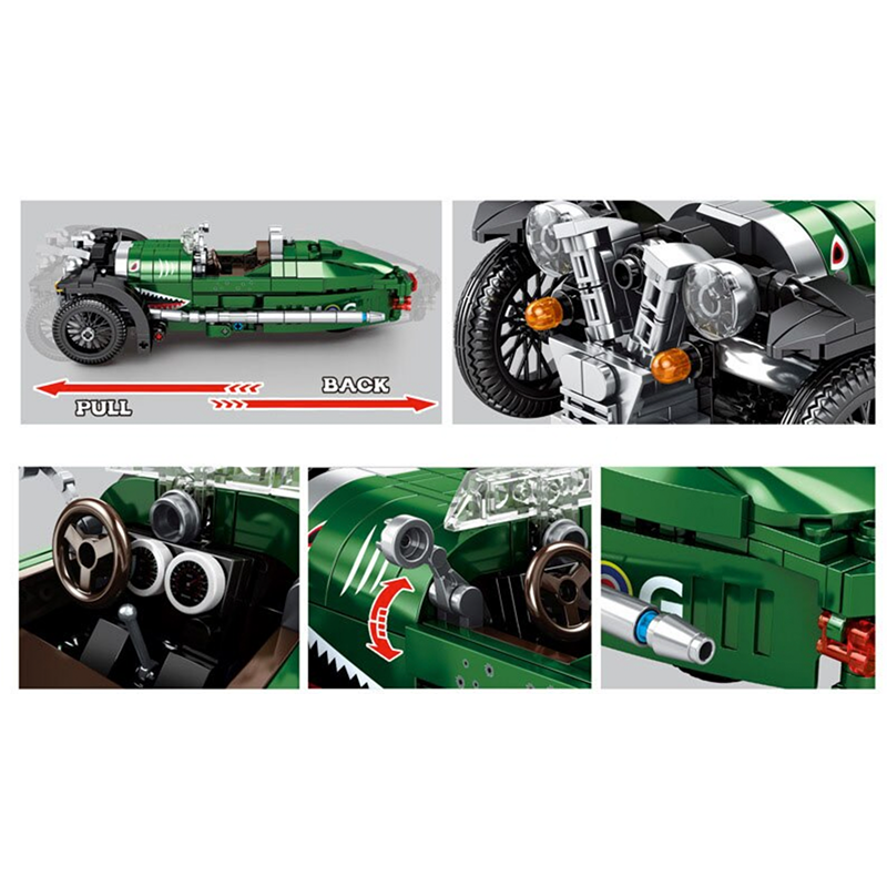 British Three-Wheeler