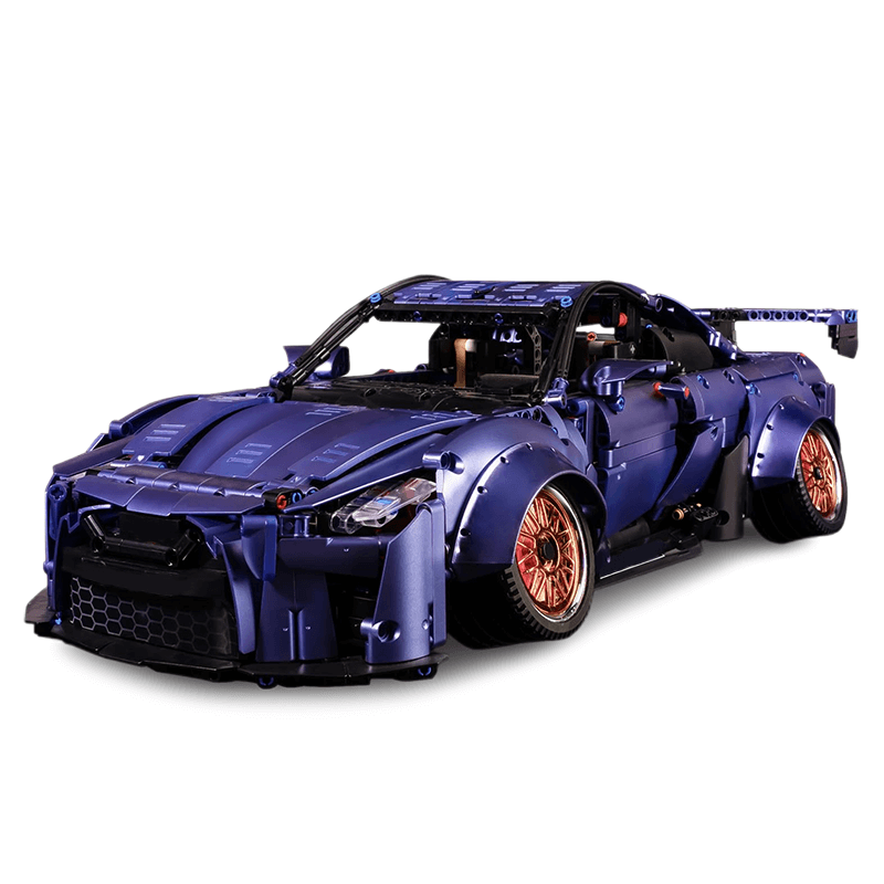 Stanced Godzilla R35 RC