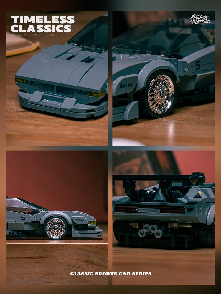 BMW M1 Restomod Kit