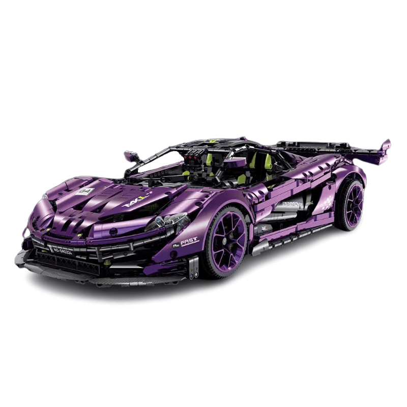 Satin Purple Widowmaker Edition