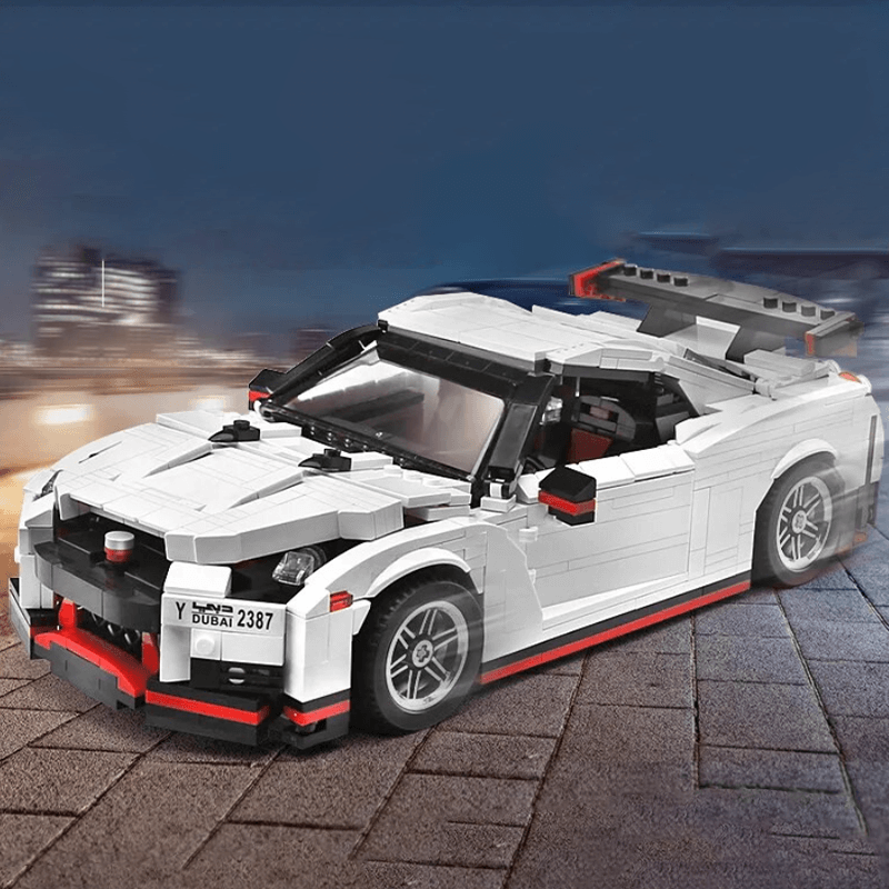 Godzilla Supercar Deluxe