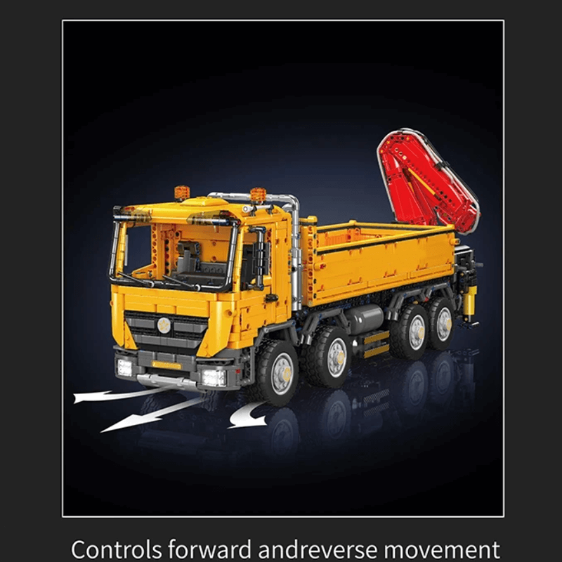 Crane Truck RC