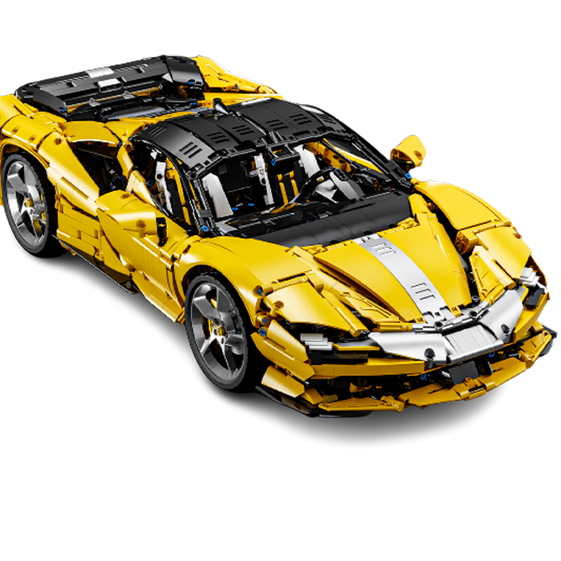 Prancing Horse SF90 Model