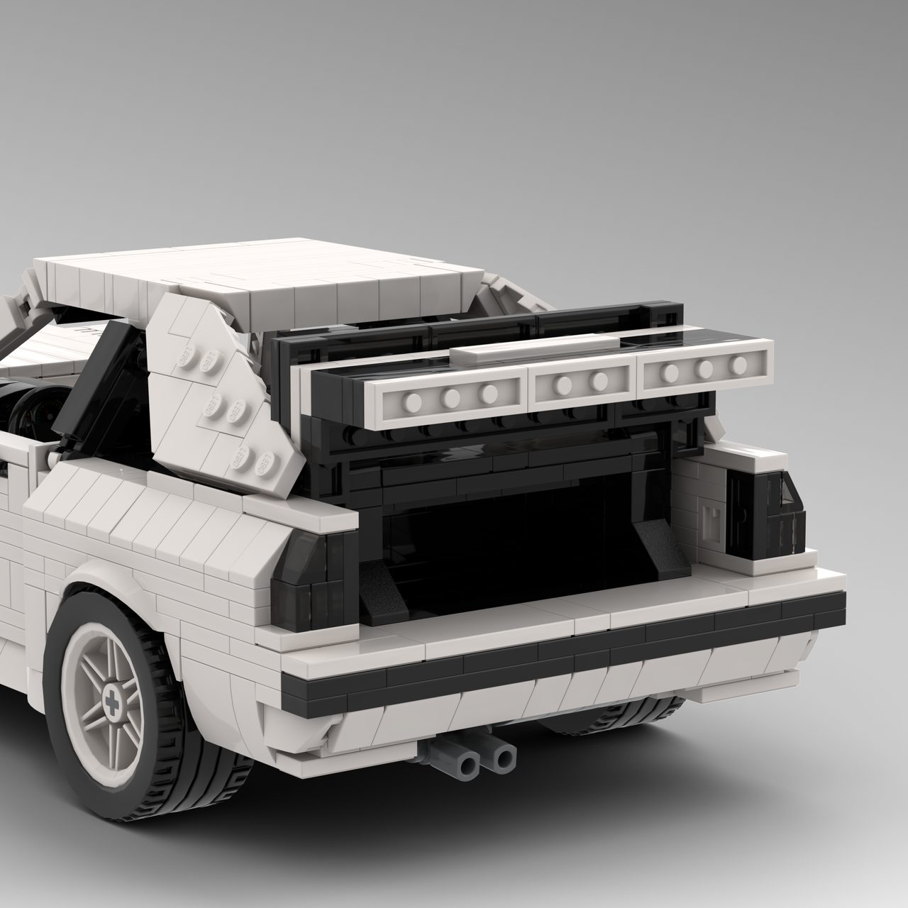 German Rally Icon