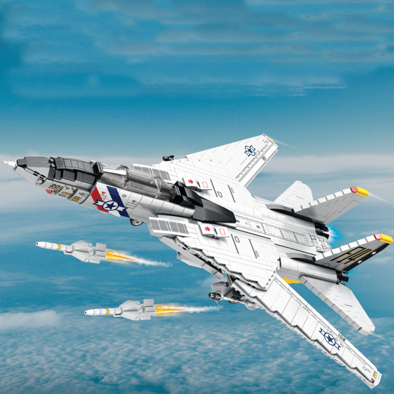 F14 Tomcat Jet