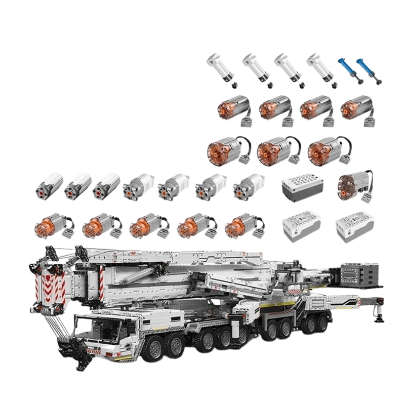 Heavy Duty Crane RC