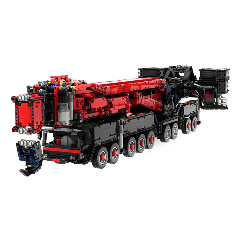 Red Giant Crane RC