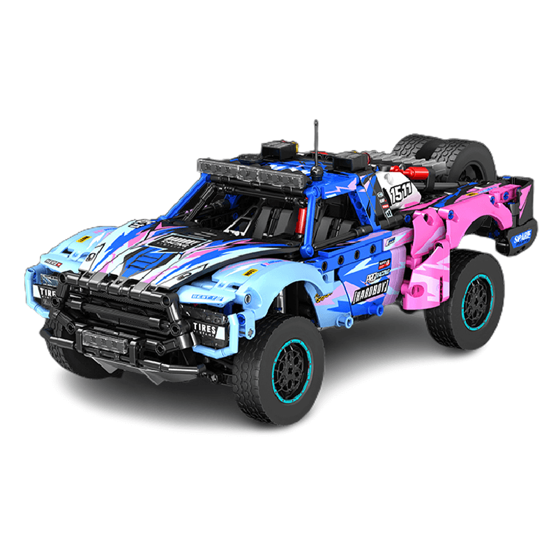 Dakar Trophy Truck RC