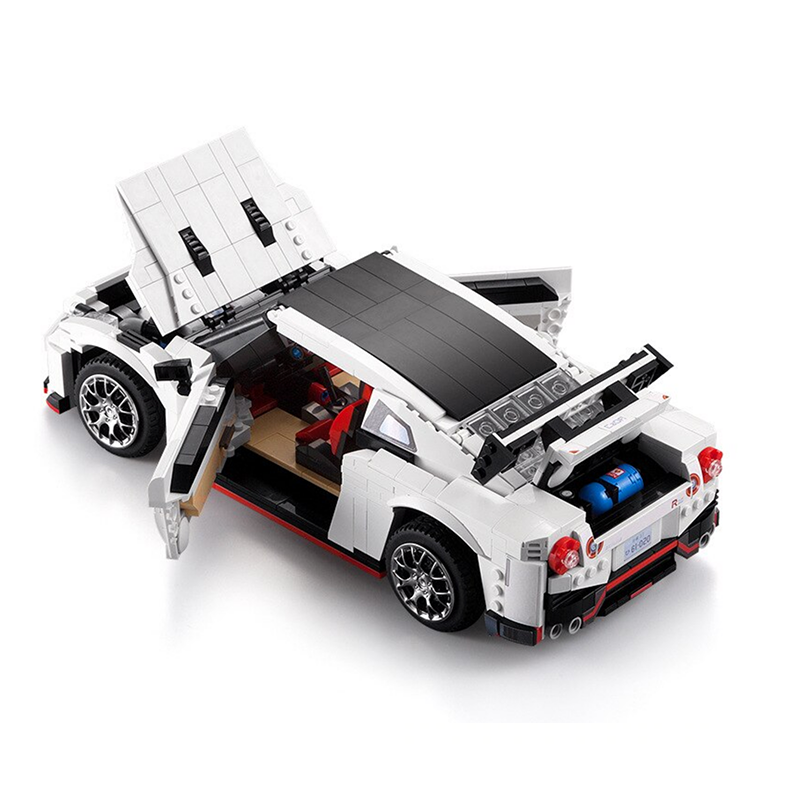 Compact Godzilla RC