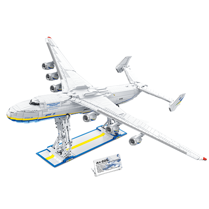 Antonov 225 Aircraft Model