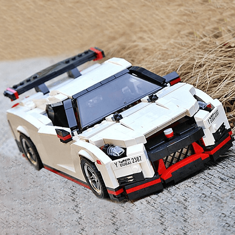 Godzilla Supercar Deluxe