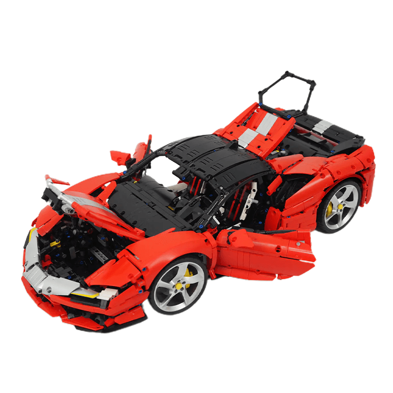 Prancing Horse SF90 Model