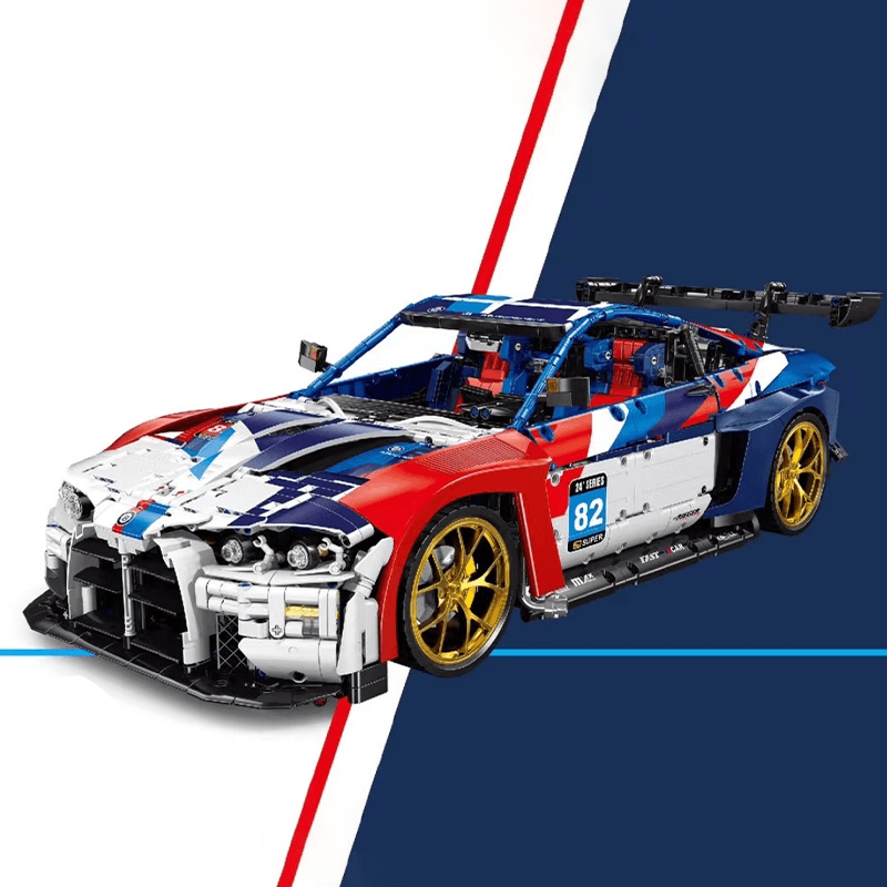 German DTM Racing Car