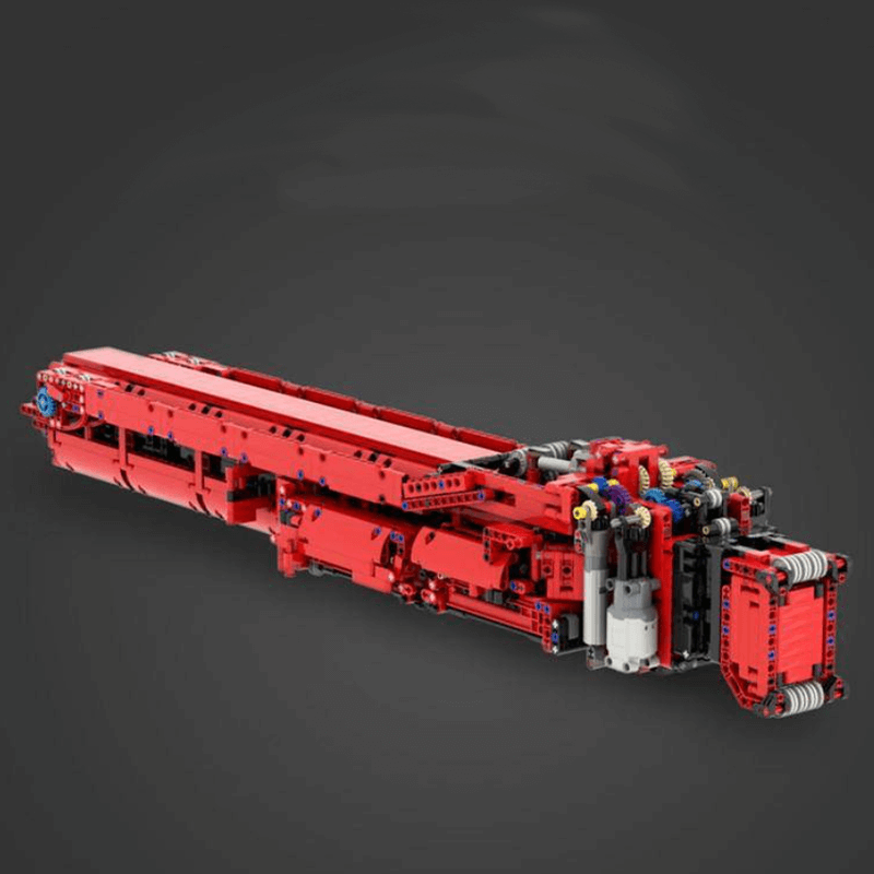 Red Giant Crane RC