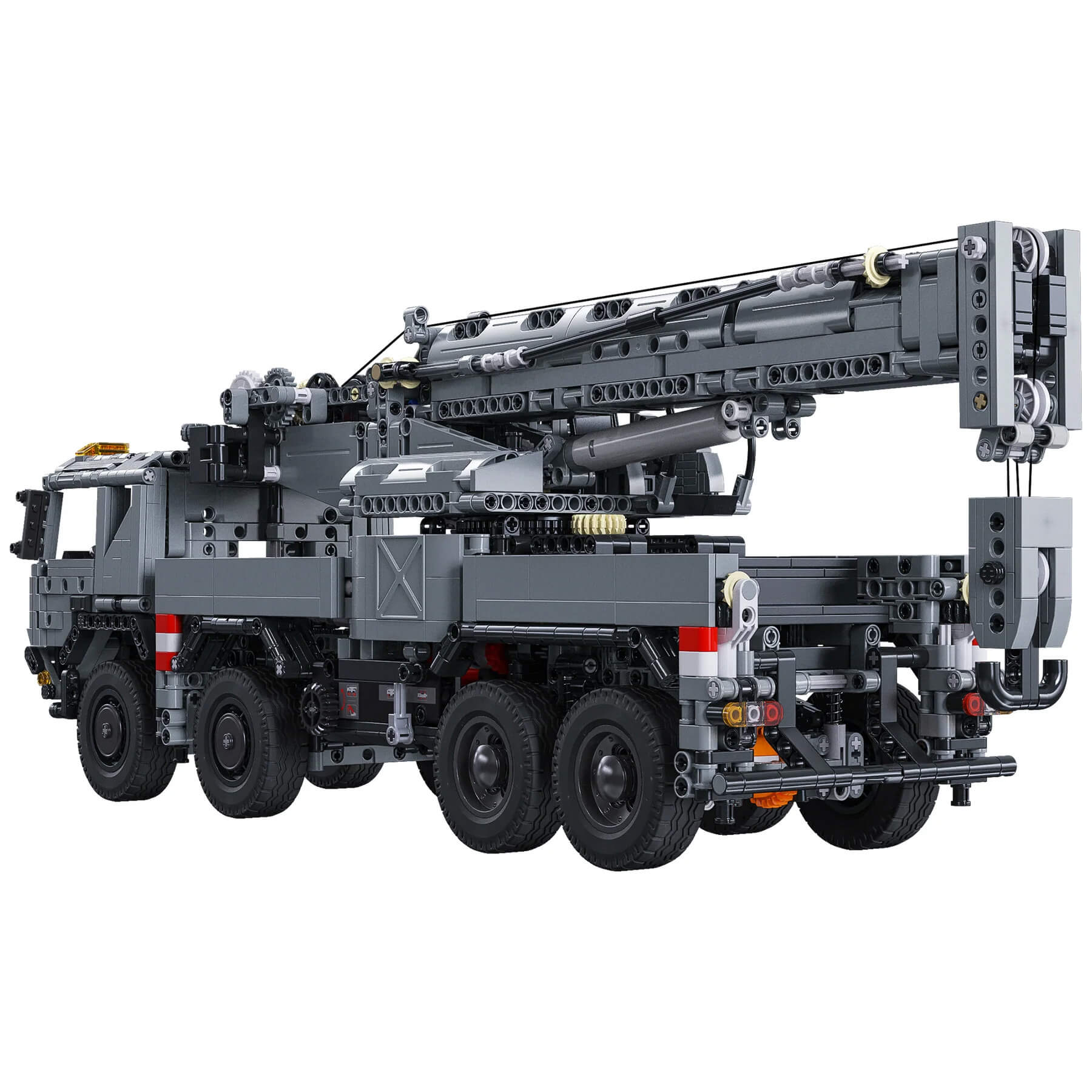 Armored Military Crane RC