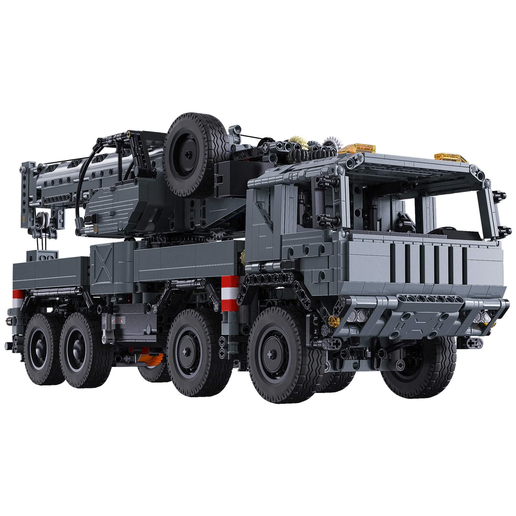 Armored Military Crane RC