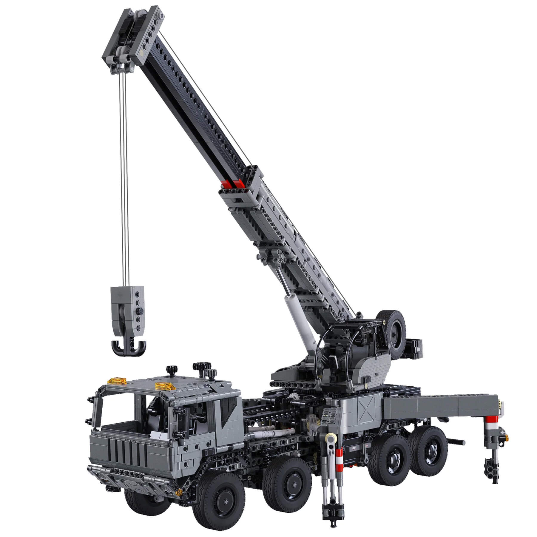 Armored Military Crane RC