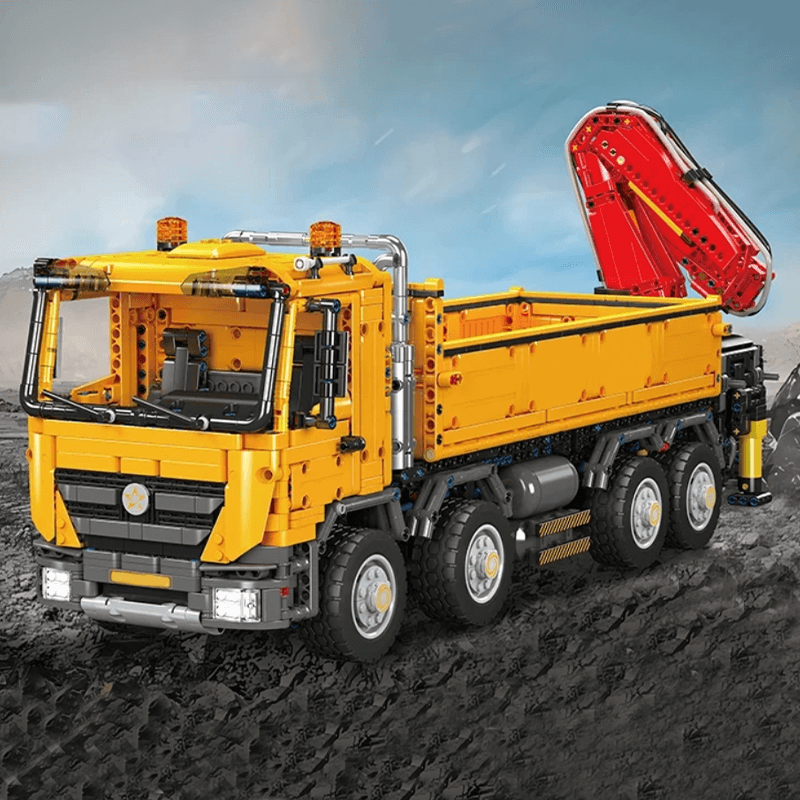 Crane Truck RC