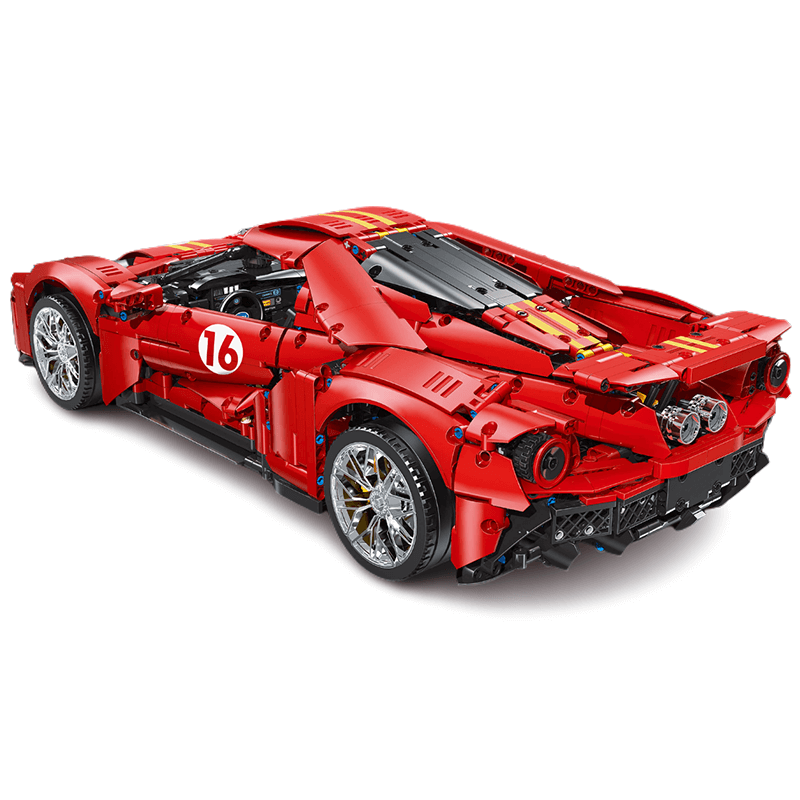 American GT Sports Car