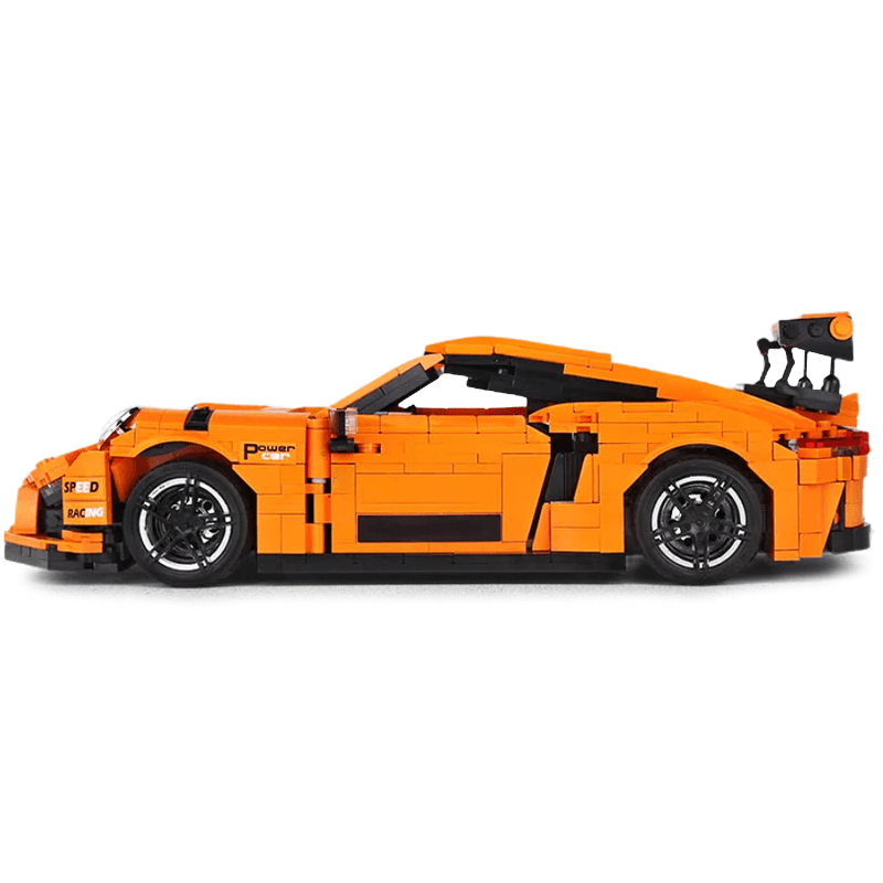 GT Sports Car Model