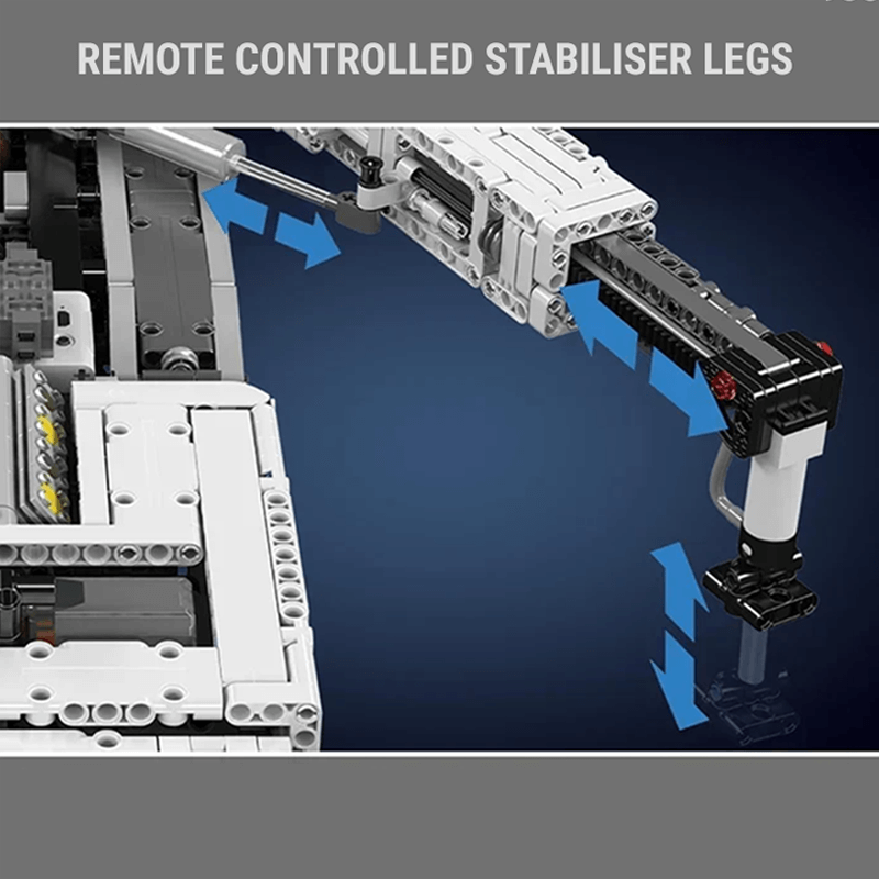 Heavy Duty Crane RC