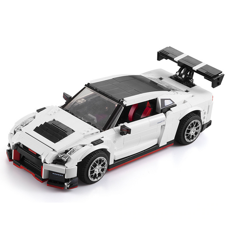 Compact Godzilla RC