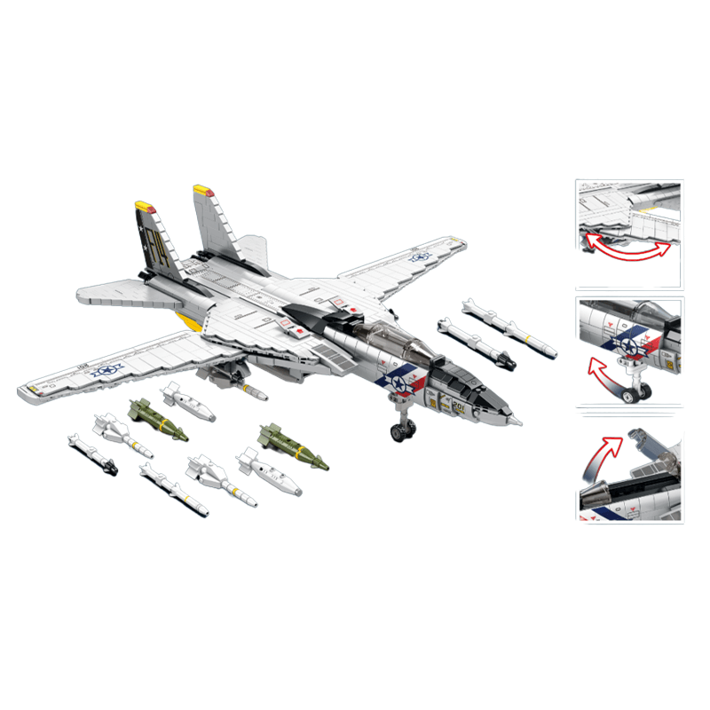 F14 Tomcat Jet