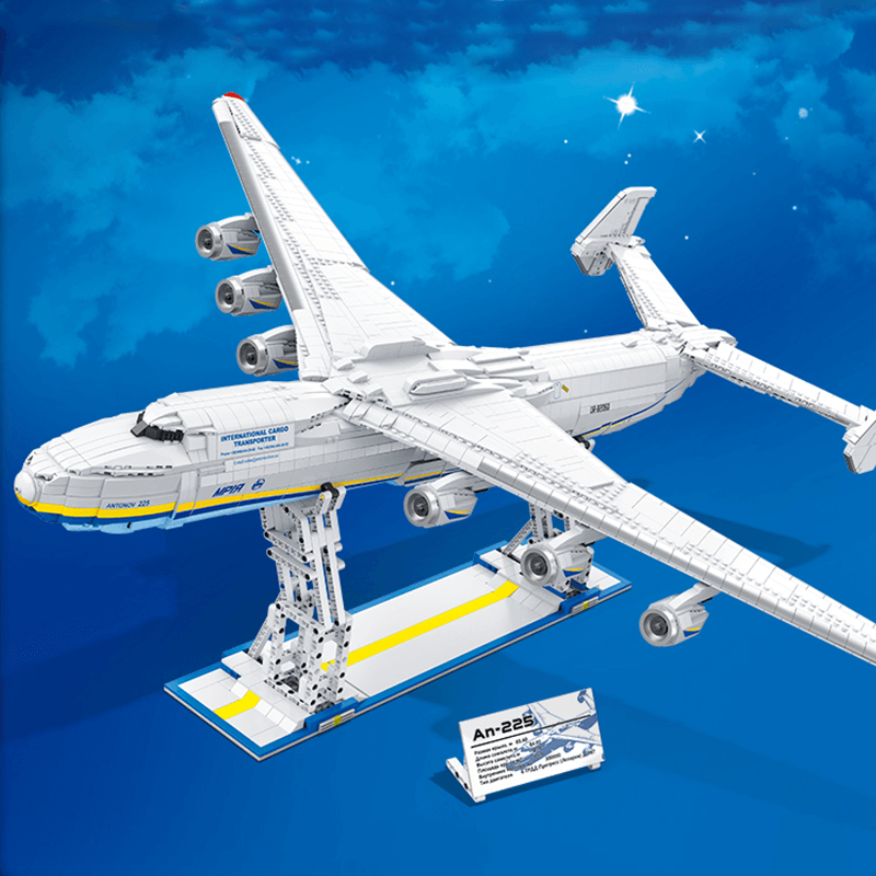 Antonov 225 Aircraft Model