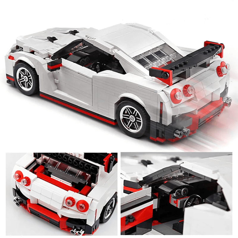 Godzilla Supercar Deluxe
